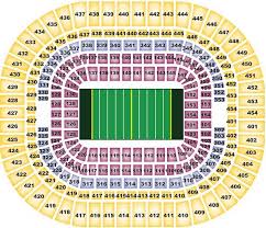Jones Dome Seating Chart Garth Brooks At The Dome At