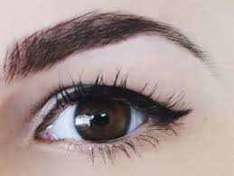 You want to lift and open the eyes more using your dramatic wing, so experiment with how thick and long your wings should be. Expert Shares How To Do Eyeliner Based On Your Eye Shape