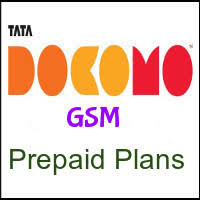 Tata Docomo Gsm Punjab Prepaid Plans Ftt Sms 3g Data