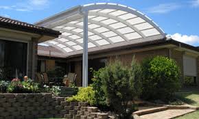 Curved Roof Pergola Design Softwoods