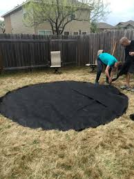 But by actually digging into the dirt and constructing a pit whose sole purpose is to contain a campfire — by permanently incorporating it into the tiny speck on the earth that belongs to you — you. Fire Pit Ideas Plus Our Own Diy Fire Pit Reveal Mom Fabulous