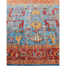 solo rugs serapi one of a kind
