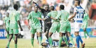 Image result for kenyan referee