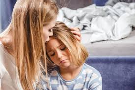 what to say to a child who lost a pa