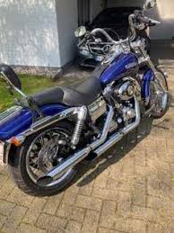 The wide glide featured a flamed fat bob fuel. Harley Davidson Dyna Wide Glide Gebraucht Kaufen Autoscout24