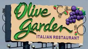 Olive Garden Is The Hill Darden Wants