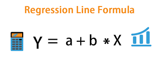 Regression Line Formula Calculator