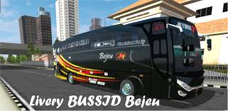 Download and install livery bussid full stiker 2 on windows pc. Livery Bussid Bejeu New Apk For Android Good Livery