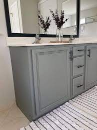 Tips To Painting Bathroom Cabinets