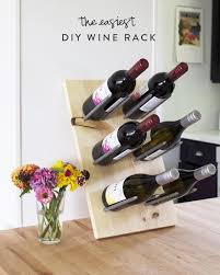 Wines racks can be placed on the floor, hung on ceilings, mounted on the walls, etc. 26 Diy Wine Rack Ideas How To Build Wine Storage Racks
