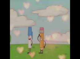 23.06.2020 · read pen x pencil from the story discontinued because i don't ship objects anymore by. Bfdi Pencil X Pen Song Dati Youtube