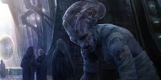 Moeite met waar je nou alien: Alien Covenant Fruhes Skript Schliesst Die Lucke Zwischen Prometheus Und Covenant Blairwitch De
