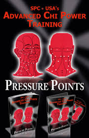 Dim Mak Pressure Point Chart Death Touch