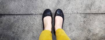attractive shoes for sister missionaries