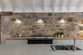 Stylish Wall Lights Into Your Kitchen