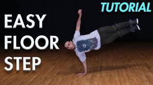 easy floor step hip hop dance moves