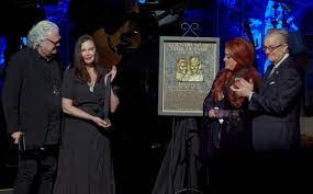 the judds induction to the country