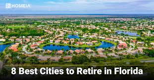 top 8 best places to retire in florida