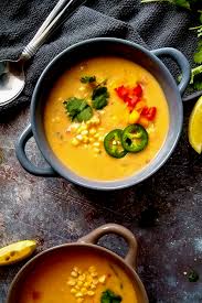 Its popularity grows every year, and fans can't wait to indulge in one of the few warm soups that. Corn Chowder Living Smart And Healthy