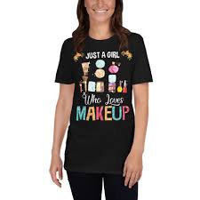 loves makeup funny makeup artist lover