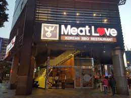 meat love korean bbq xinyi district