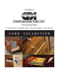 Cdi Core Catalog F