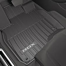 genuine acura rdx floor mats bernardi