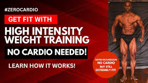 high intensity weight training get fit