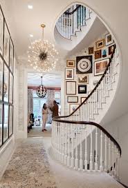 33 Stairway Gallery Wall Ideas To Get