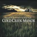 Cold Creek Manor (Original Score)