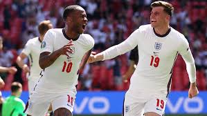 England croatia live score (and video online live stream) starts on 13 jun 2021 at 13:00 utc time in england played against croatia in 1 matches this season. England Croatia England 1 0 Croatia Sterling Edges Three Lions To Victory Uefa Euro 2020 Uefa Com