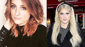 meghan trainor without makeup