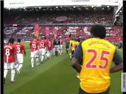 Make social videos in an instant: Football Video Highlights Man Utd Vs Arsenal 1 0 Uefa Cl Football Directa