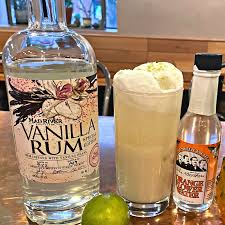 coconut fizz mad river distillers