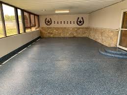 residential concrete and garage floor
