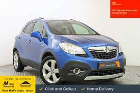 2016 Vauxhall Mokka Se S S 7 499