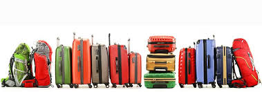 Image result for packed luggage