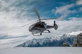 queenstown helicopter tours the kiwi