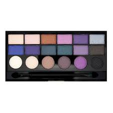 paleta de farduri makeup revolution