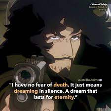 5 out of 5 stars. 10 Powerful Cowboy Bebop Quotes Cowboybebop