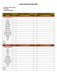 127 Printable Property Inspection Checklist Forms And