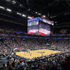 smoothie king center central business