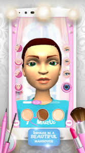 3d makeup games for s