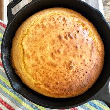 southern cornbread without ermilk