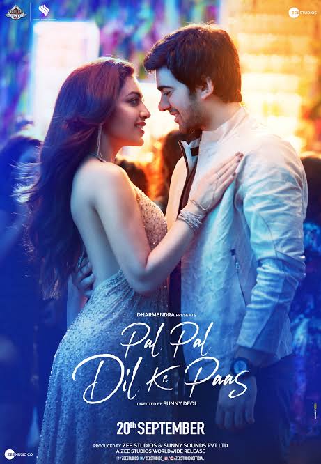 Pal Pal Dil Ke Paas (2019) Hindi Zee5 WEB-DL – 480P | 720P | 1080P – x264 – 400MB | 1.1GB | 2.2GB – Download & Watch Online