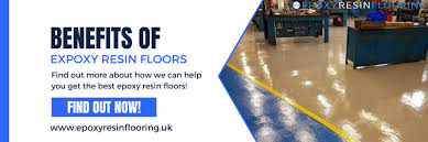 epoxy resin flooring in greater london