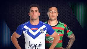 Follow commentary on the bulldogs vs rabbitohs national rugby league 2021 rugby match. Nrl 2021 Canterbury Bulldogs V South Sydney Rabbitohs Round 4 Preview Nrl