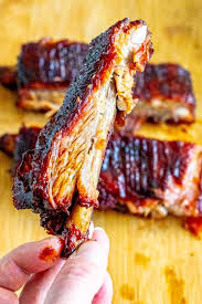 the best smoked pork ribs recipe ever