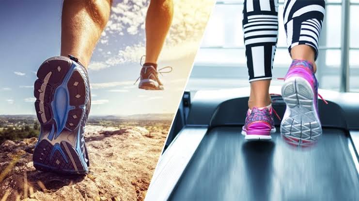 Outside running vs treadmill running: Which is better for you?