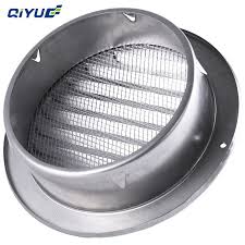 top quality round air vent cover pipe